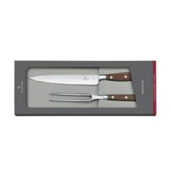 Coffret à Découper Victorinox Grand Maître Rosewood