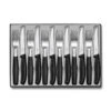 Coffret Ménagère 12 Pièces Victorinox Swissclassic Noir