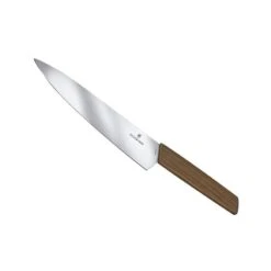 Couteau Chef Victorinox Swiss Modern 22cm Noyer