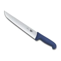 Couteau De Boucher Manche Fibrox - 28 à 36 Cm