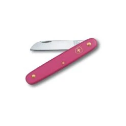 Couteau De Jardin Victorinox - Manche Rose