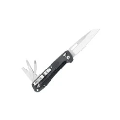 Couteau Leatherman Free K2 Gris 8 Outils