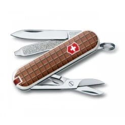 Couteau Suisse Classic "Chocolate" édition Limitée