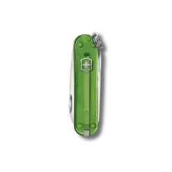 Boutique De Couteaux Suisses -Boutique De Couteaux Suisses couteau suisse classic sd translucide victorinox green tea 1