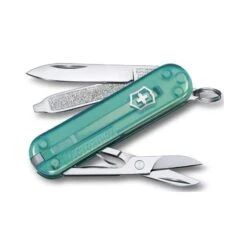 Couteau Suisse CLASSIC SD Translucide Victorinox Tropical Surf