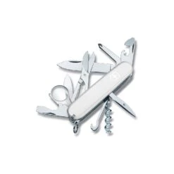 Couteau Suisse EXPLORER Blanc