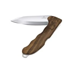 Couteau Suisse Hunter Pro Wood Avec Point D'attache Lame Sans Ajour