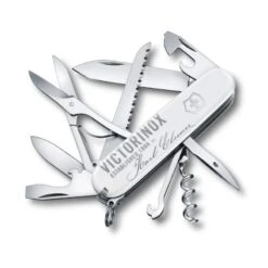 Boutique De Couteaux Suisses -Boutique De Couteaux Suisses couteau suisse huntsman edition limitee 2018 karl elsener 1