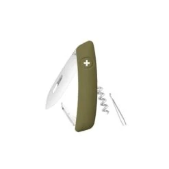 Couteau Suisse Swiza D01 Olive