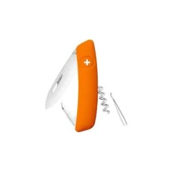 Couteau Suisse Swiza D01 Orange