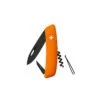 Couteau Suisse Swiza D03 ALLBLACK Orange
