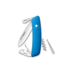 Couteau Suisse Swiza D03 Bleu