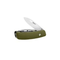 Couteau Suisse Swiza D04 Olive -Boutique De Couteaux Suisses couteau suisse swiza d04 olive 2