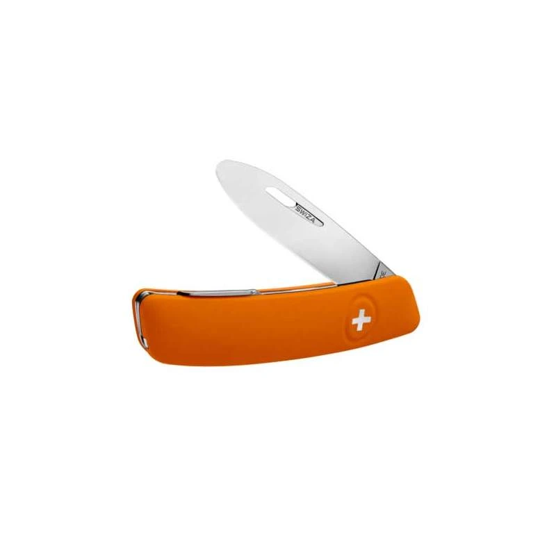 Couteau Suisse Swiza J02 Junior Orange 2 Couteau Suisse Swiza J02 Junior Orange – Image 2