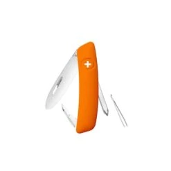 Couteau Suisse Swiza J02 Junior Orange