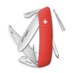 Couteau Suisse Swiza Junior J06 Rouge