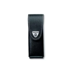 Etui Couteau Suisse - Cuir Noir