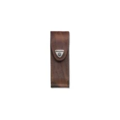 Etui Cuir Marron
