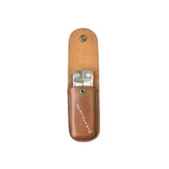 Étui En Cuir Marron Heritage Medium Leatherman 832594 5 Étui En Cuir Marron Heritage Medium Leatherman 832594 -Boutique De Couteaux Suisses etui en cuir marron heritage medium leatherman 832594 2