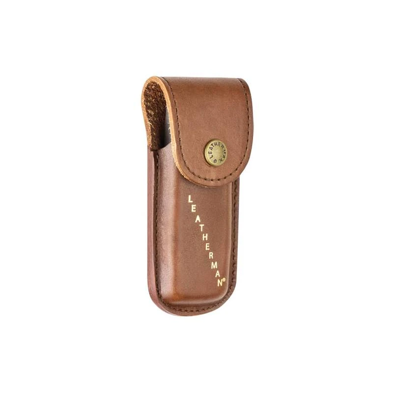 Étui En Cuir Marron Heritage Medium Leatherman 832594 1 Étui En Cuir Marron Heritage Medium Leatherman 832594