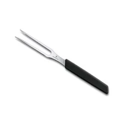 Fourchette à Découper Victorinox Swiss Modern 15cm Noir
