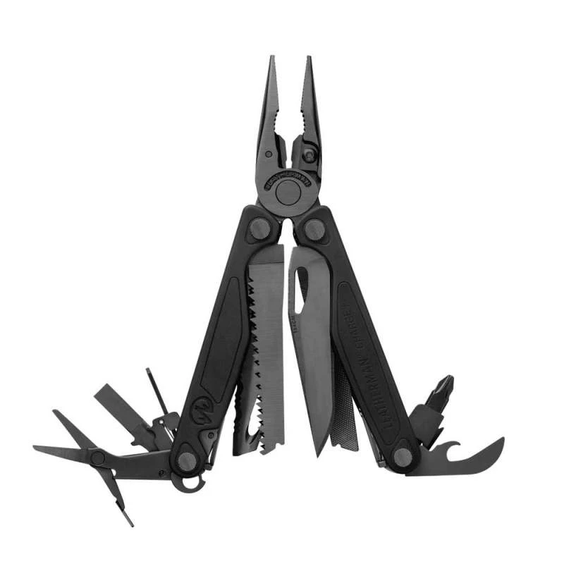 Leatherman Charge Plus Black 1 Leatherman Charge Plus Black
