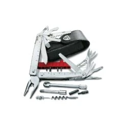 Outil VICTORINOX "SwissTool Plus II En étui Cuir"