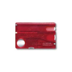 Swisscard Victorinox Nailcare Rouge